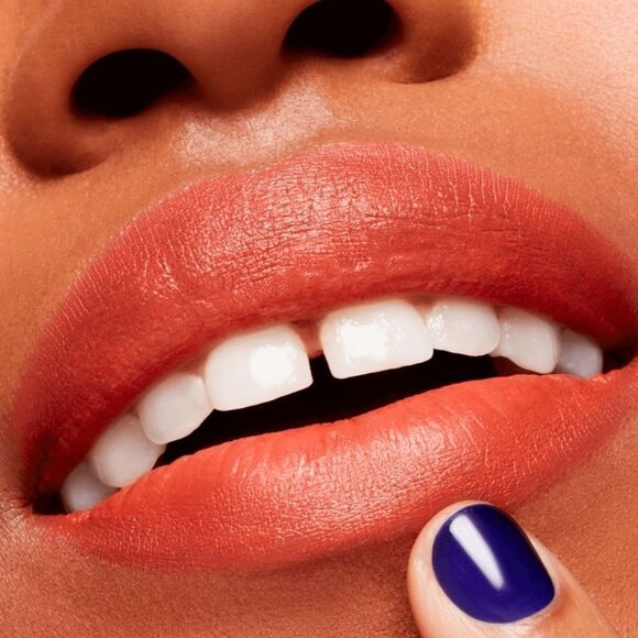 Mac Cosmetics Powder Kiss Velvet Blur Slim Stick Lipstick - Picture 5 of 7